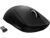 Logitech PRO X Black 5 Buttons Wireless 25400 dpi Gaming Mouse