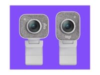 Logitech StreamCam 1080P HD 60fps Streaming Webcam