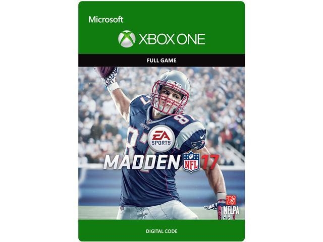 Madden NFL 17 XBOX One