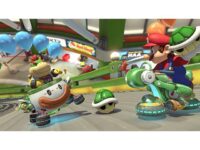 Mario Kart 8 Deluxe Nintendo Switch