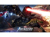 Marvel Avengers Deluxe PS4