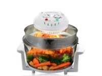 Megachef Multipurpose Halogen Oven Air fryer White