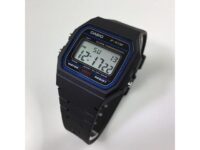 Men’s Casio Classic Black Digital Watch
