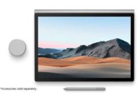 Microsoft Surface Book 3/i7/GTX 1660 Ti/256GB SSD/16GB RAM/15.0″