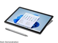 Microsoft Surface Go 3/Intel 6500Y/64GB SSD/4GB RAM/10.5″