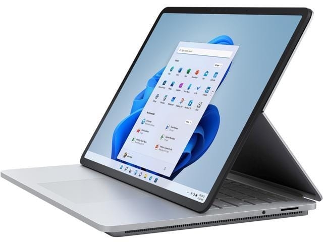 Microsoft Surface Studio/i7/RTX 3050 Ti/1TB SSD/32GB RAM/14.4″