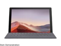 Microsoft Surface Pro 7/i7/256GB SSD/16GB RAM/12.3″
