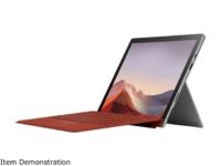 Microsoft Surface Pro 7/i7/1TB SSD/16GB RAM/12.3″