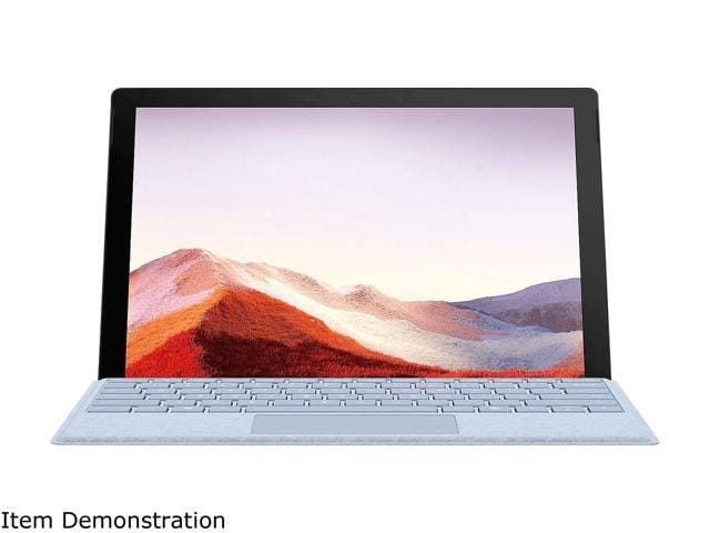 Microsoft Surface Pro 7+/i5/128GB SSD/8GB RAM/12.3″