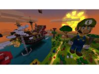 Minecraft Nintendo Switch