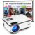 Mini Projector SHIMOR C9 Portable 1080P