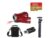 Minolta MN200NV 24MP FHD Night Vision Camcorder Red