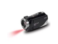 Minolta MN220NV Full HD 24MP 3″ Black