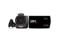 Minolta MN2K10NV 2K UHD Camcorder Black