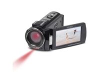 Minolta MN2K10NV 2K UHD Camcorder Black