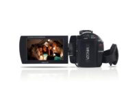 Minolta MN4K25NV 4K Ultra HD 30MP 3″ Touchscreen Camcorder Black