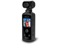 Minolta MN4KP1 4K Pocket Camcorder Black