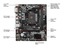 MSI A320M-A PRO