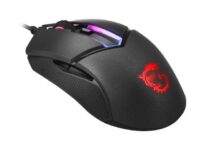 MSI CLUTCH GM30 6 Buttons Wired 6200 dpi Gaming Mouse
