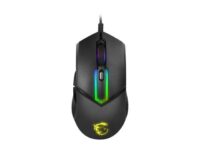 MSI CLUTCH GM30 6 Buttons Wired 6200 dpi Gaming Mouse
