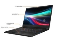 MSI Creator 15 15.6″/i7/512 GB SSD/RTX 3060