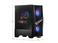 MSI Codex ZS/Ryzen 5 5600X/500 GB/GeForce RTX 3060