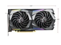 MSI Gaming GeForce GTX 1660 SUPER 6GB
