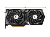 MSI Gaming GeForce RTX 3050 8GB