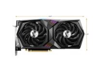 MSI Gaming GeForce RTX 3060 12GB