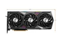 MSI Gaming GeForce RTX 3070