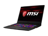 MSI GE 17.3″/i7/RTX 2070/512 GB SSD