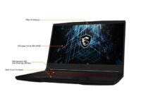 MSI GF Series 15.6″/i5/RTX 3050/256 GB SSD