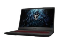 MSI GF65 15.6″/i7/RTX 3060/512 GB SSD