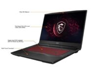 MSI GL 17.3″/i7/RTX 3070/512 GB SSD