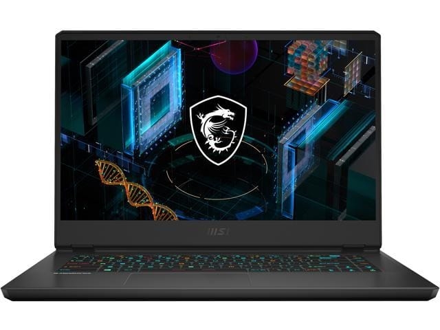 MSI GP Series/i7/RTX 3080/1TB SSD/16GB RAM/15.6″