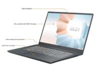 MSI Modern 15/i5/512 GB SSD/15.6″