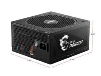 MSI MPG A850GF 850 W ATX 80 PLUS GOLD