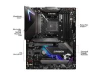 MSI MPG B550 GAMING CARBON