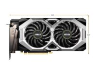 MSI Ventus GeForce RTX 2060 12GB