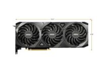 MSI Ventus GeForce RTX 3080 10GB