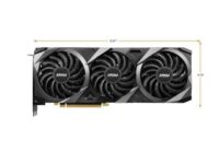 MSI Ventus GeForce RTX 3080 Ti 12GB