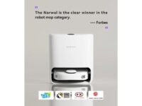 Narwal T10 2-in-1 Robot Mop & Vacuum With Automatic Mop Cleaning Station