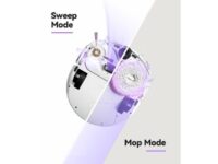 Narwal T10 2-in-1 Robot Mop & Vacuum With Automatic Mop Cleaning Station
