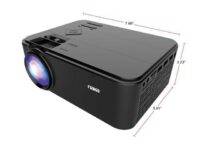 Naxa NVP-1000 150″ Home Theater LCD Projector