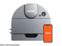 Neato D10 Intelligent Robot Vacuum