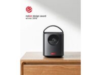 Nebula by Anker Mars II Pro 500 ANSI Lumen Portable Projector Black