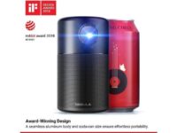 Nebula Capsule by Anker Mini Projector 100 ANSI lm