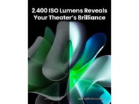 NEBULA Cosmos Laser 4K Projector