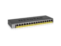 NETGEAR 16-Port Gigabit Ethernet Unmanaged PoE Switch (GS116LP)