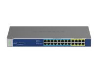 NETGEAR GS524UP 24-Port Gigabit Ethernet